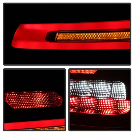 SPY LED Tail Lights