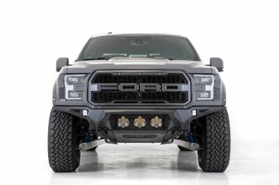 ADD Bomber Front Bumpers