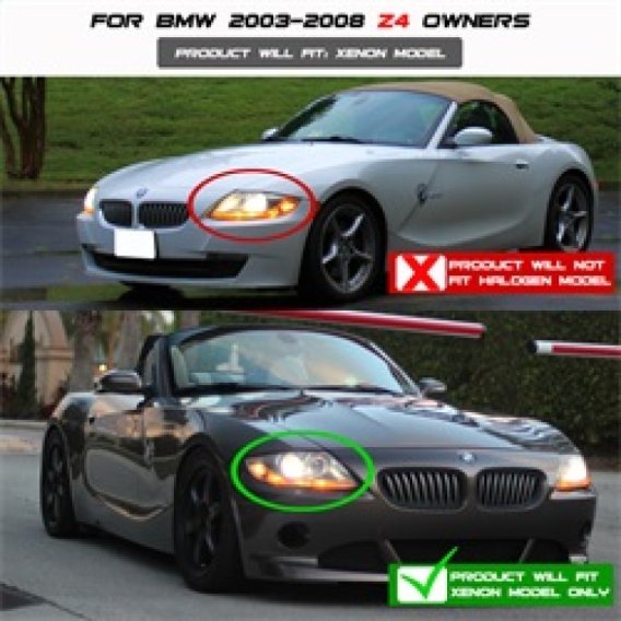 SPY Headlights