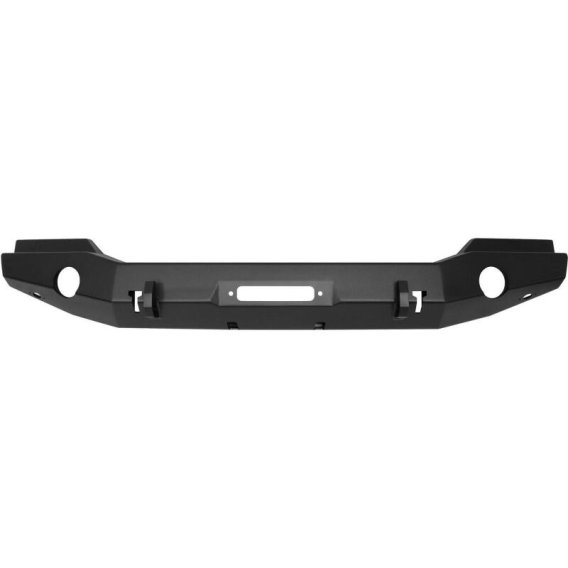WES WJ2 Bumpers