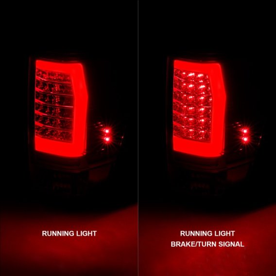 ANZ LED Taillights