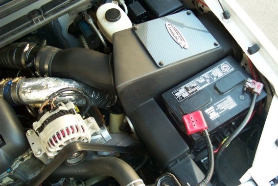 VOL Closed Primo Air Intake