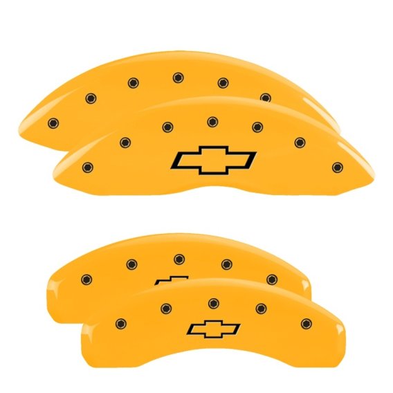 MGP Caliper Covers 4 Logo