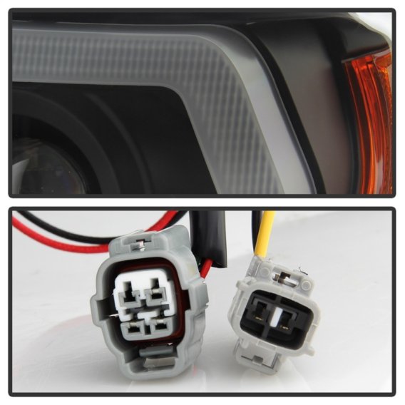 SPY Headlights