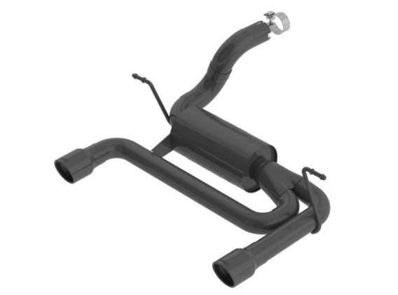 BOR Axle Back S-Type