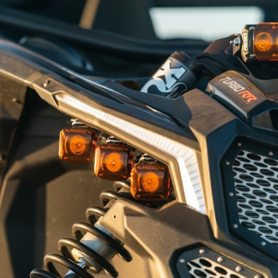 RIG Revolve Pod Lights