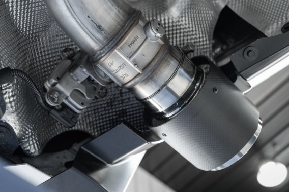 MBRP Catback Exhaust 304