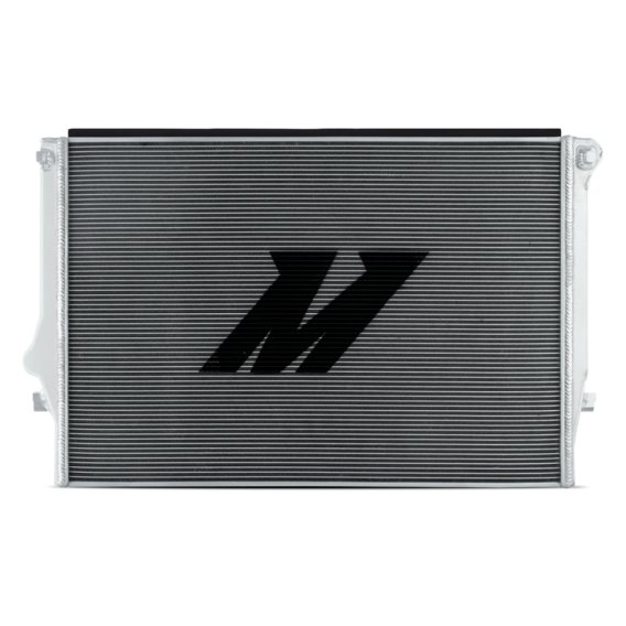 MM Radiators - Alum