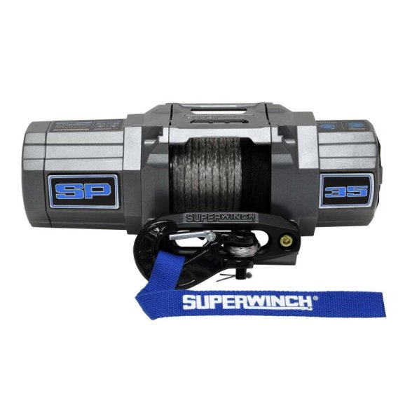 SUW Powersports SP Series Winches