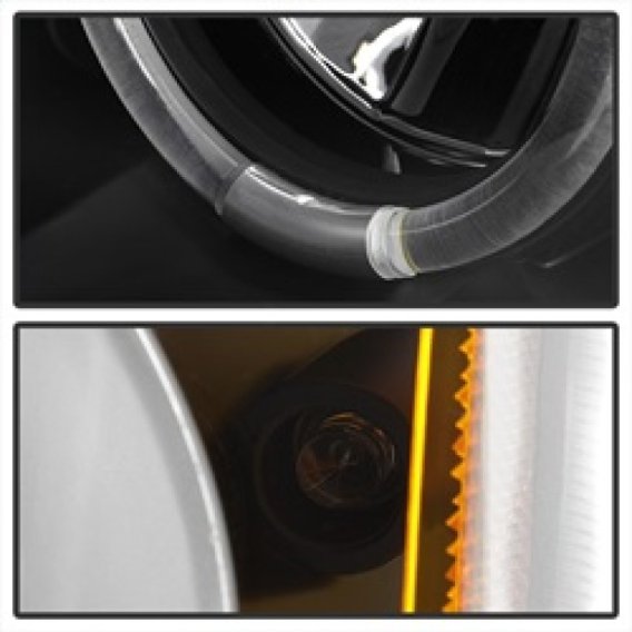SPY Headlights