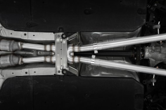 MBRP Catback Exhaust 304
