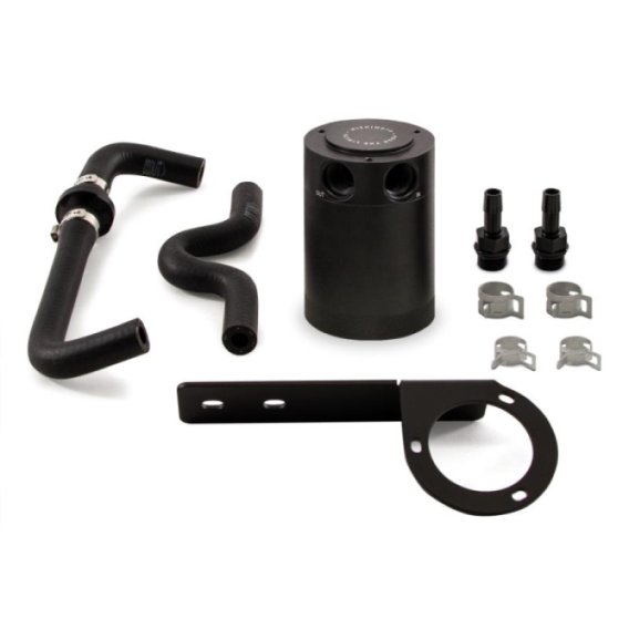 MM Baffled Oil Catch - Kit