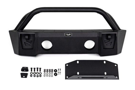 DVE Front Bumpers