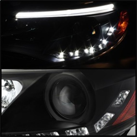 SPY Headlights