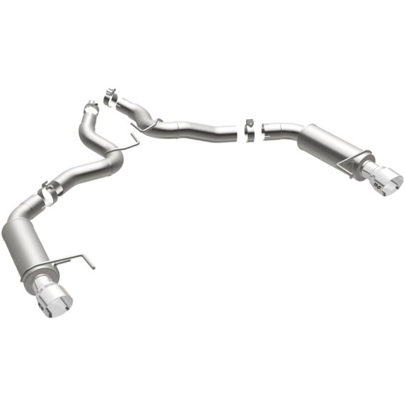 MAG Axle Back Exhaust