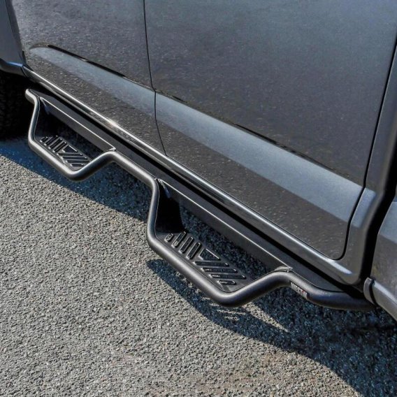 WES Nerf Bars - Outlaw