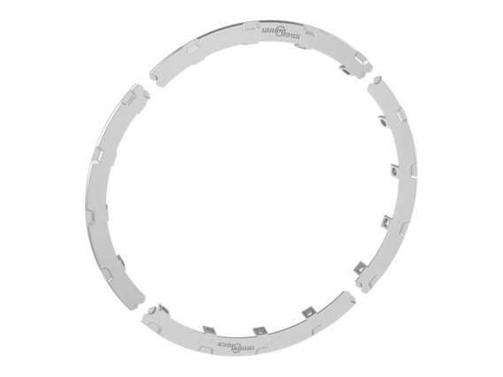 ICO Rock Sliders & Guards