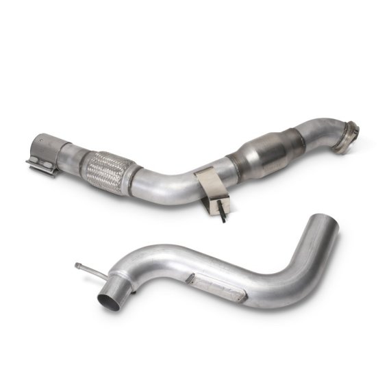 BBK Down Pipes
