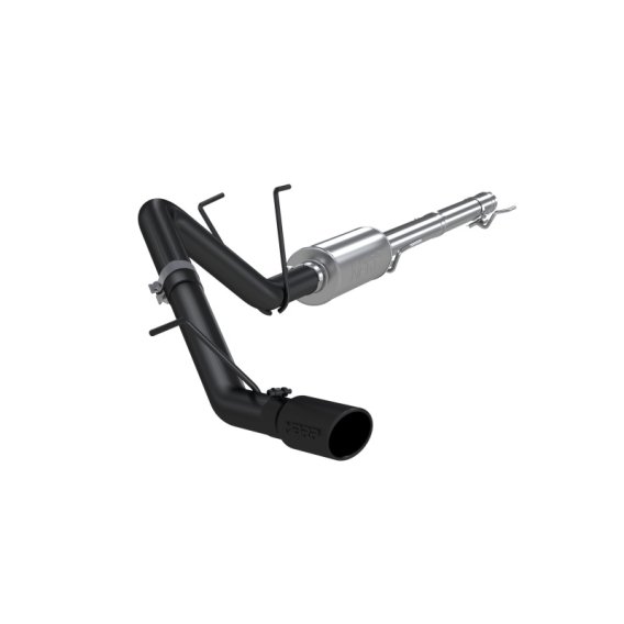 MBRP Catback Exhaust BLK