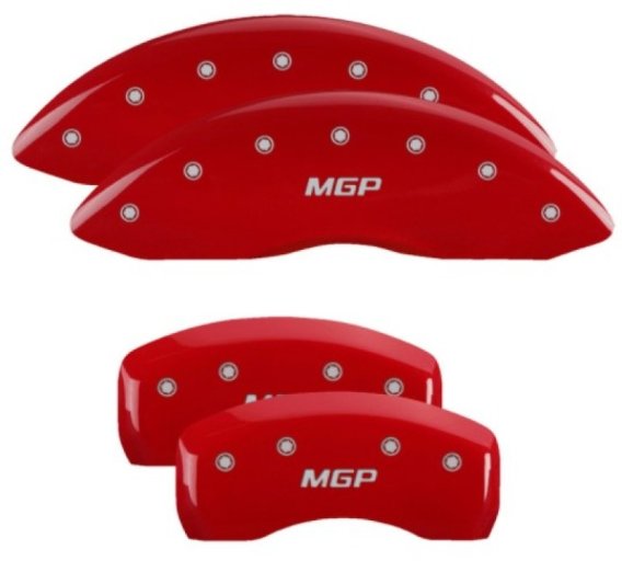 MGP Caliper Covers 4 Standard