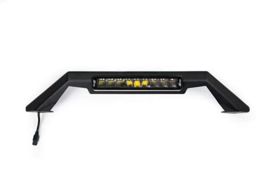 DVE Front Bumpers