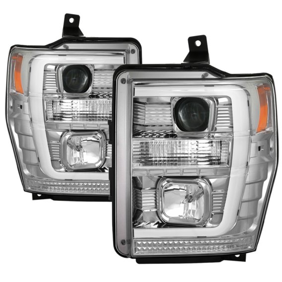 SPY Headlights