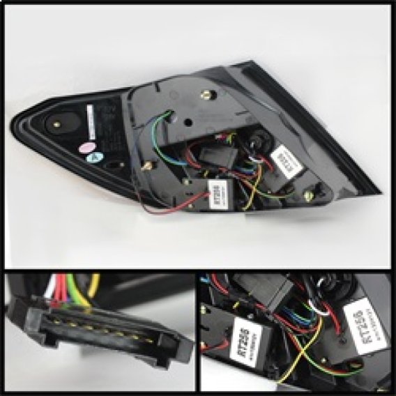 SPY LED Tail Lights