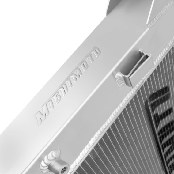 MM Radiators - Alum