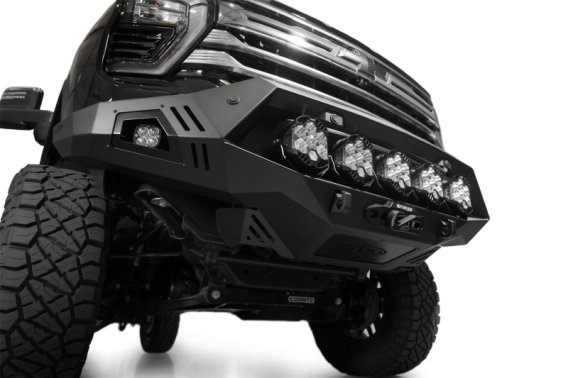 ADD Bomber Front Bumpers