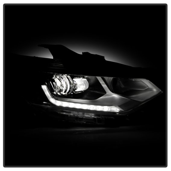 SPY Headlights