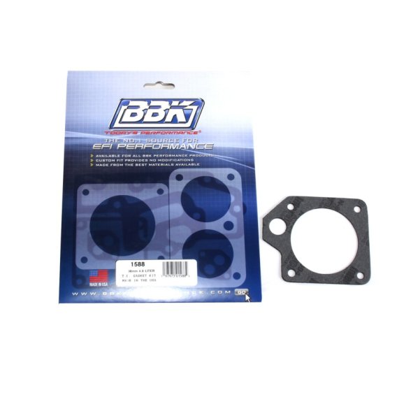 BBK Throttle Body Gasket Set