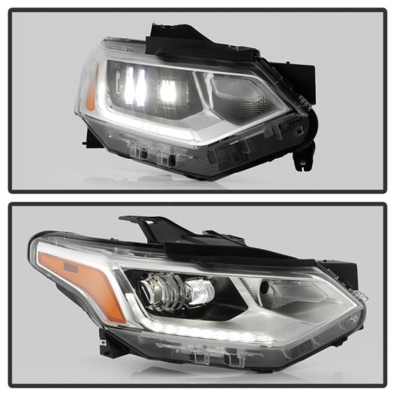 SPY Headlights
