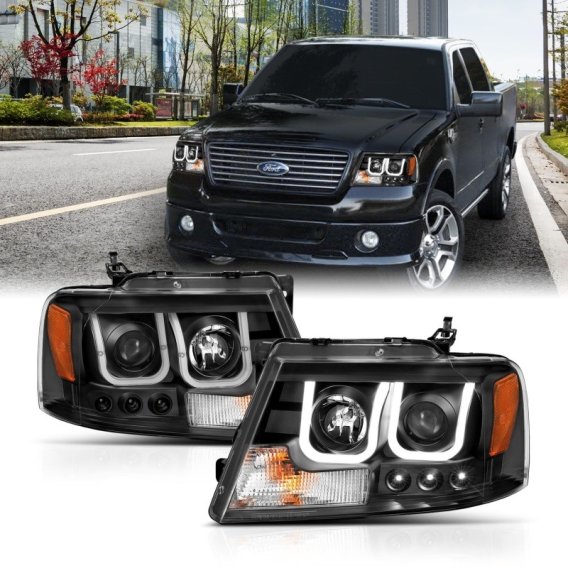 ANZ Projector Headlights