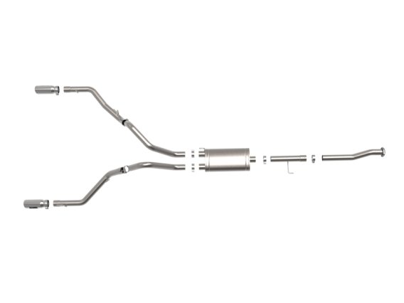 AFE Exhaust Cat Back
