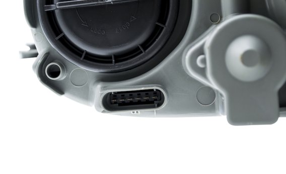HELLA Headlight Assemblies