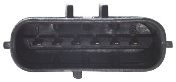 HELLA Pedal Sensor