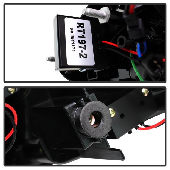 SPY LED Tail Lights