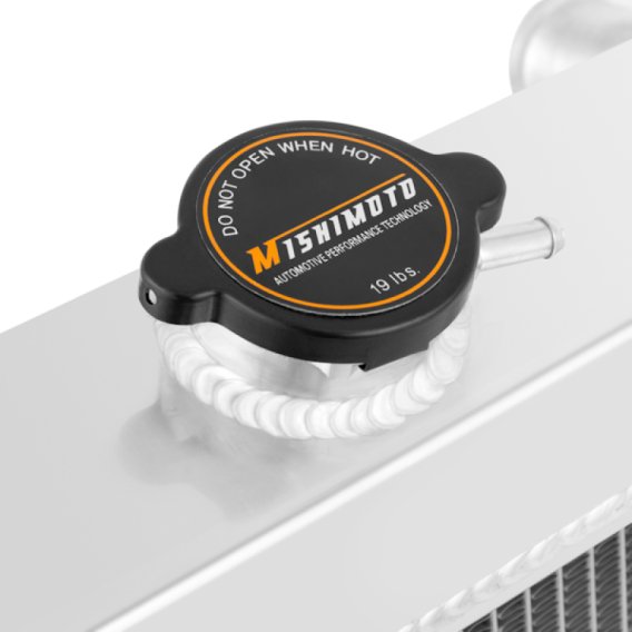 MM Radiators - Alum
