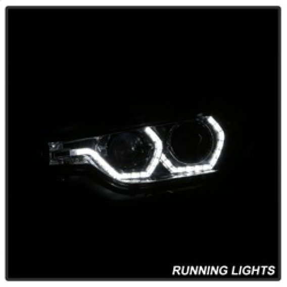 SPY Headlights