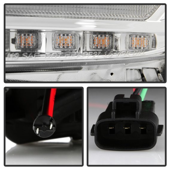 SPY Headlights