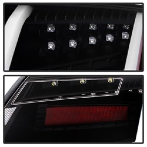 SPY LED Tail Lights