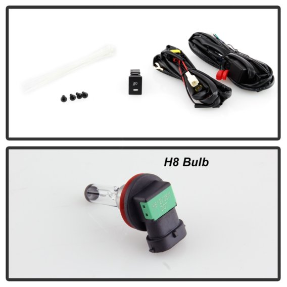 SPY Fog Lights