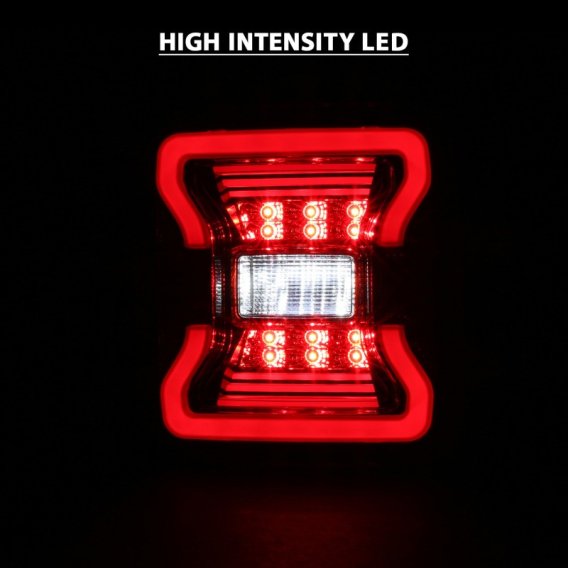 ANZ LED Taillights