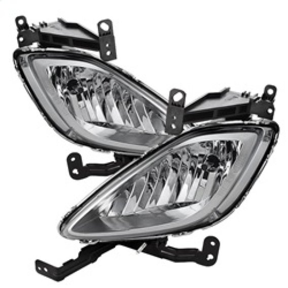 SPY Fog Lights