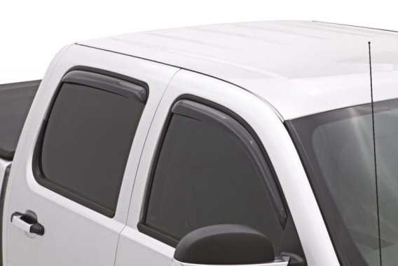 LND Ventvisor Deflectors - Smk