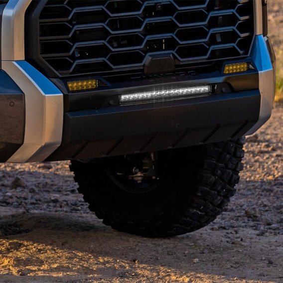 RIG Bumper Mount - SR Series