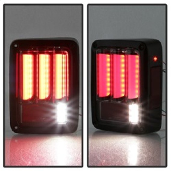 SPY LED Tail Lights
