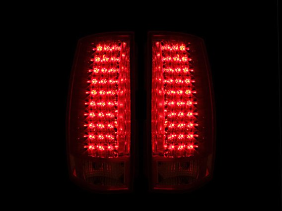 ANZ LED Taillights