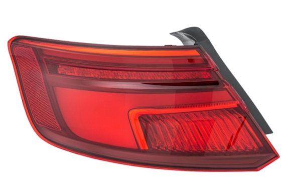 HELLA Tail Lights