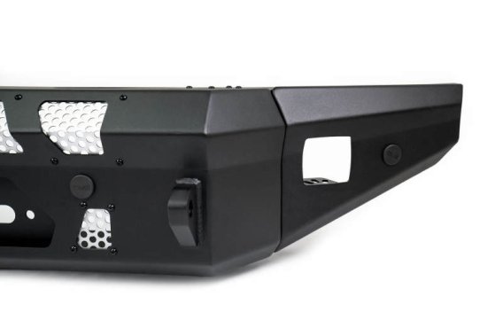 DVE Front Bumpers